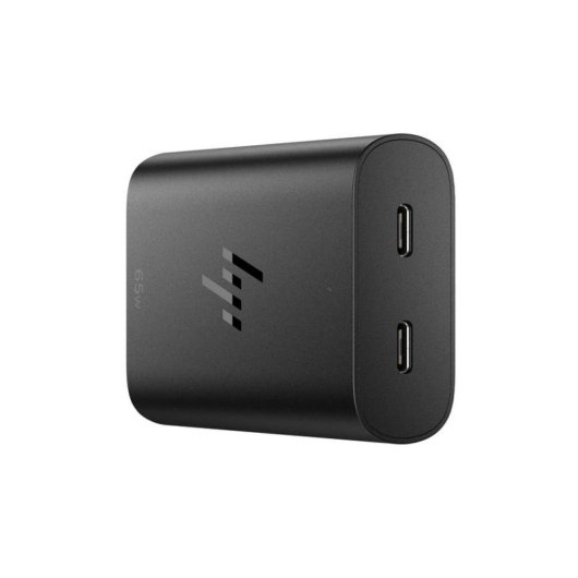 Cargador para portátil USB-C GaN 65 W HP