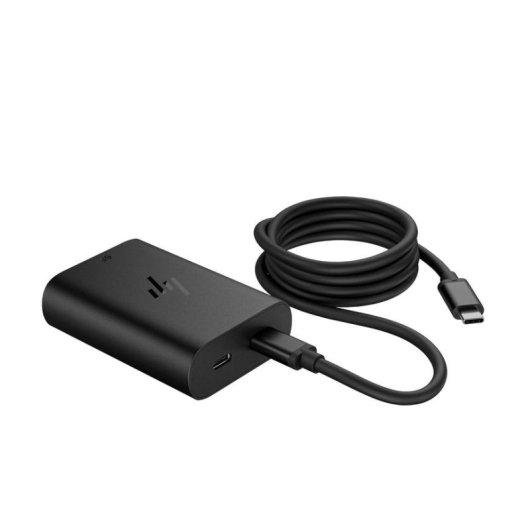 Cargador para portátil USB-C GaN 65 W HP