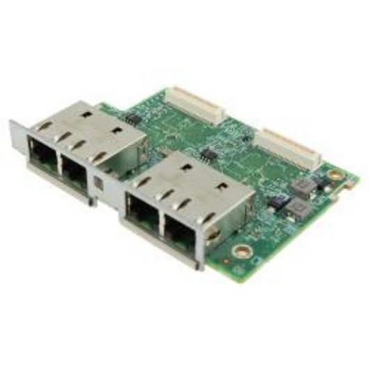 Carte Réseau Intel AXX4GBIOMOD2 PCI Express 1000 Mbit/s Quad-Port Verte