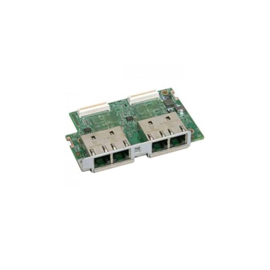 Carte Réseau Intel AXX4GBIOMOD2 PCI Express 1000 Mbit/s Quad-Port Verte