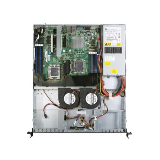 Barebone Intel SR1630BCR Xeon 3,06 GHz 32GB RAM 400W SATA RAID