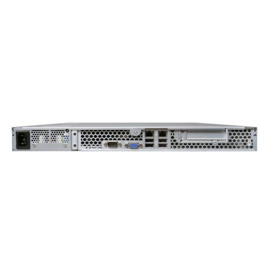 Barebone Intel SR1630BCR Xeon 3,06 GHz 32GB RAM 400W SATA RAID