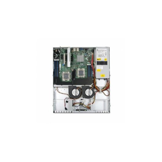 Barebone Intel SR1630BCR Xeon 3,06 GHz 32GB RAM 400W SATA RAID