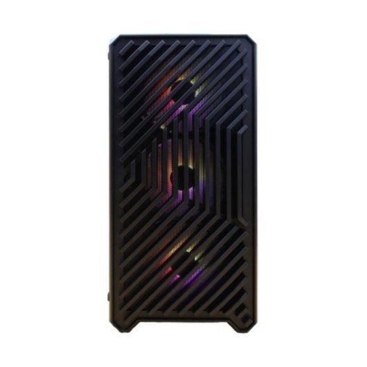 PC Sobremesa ZONE EVIL AMD Ryzen 5 5600G 32GB 2TB SSD Nvme Radeon Windows 11 Negro