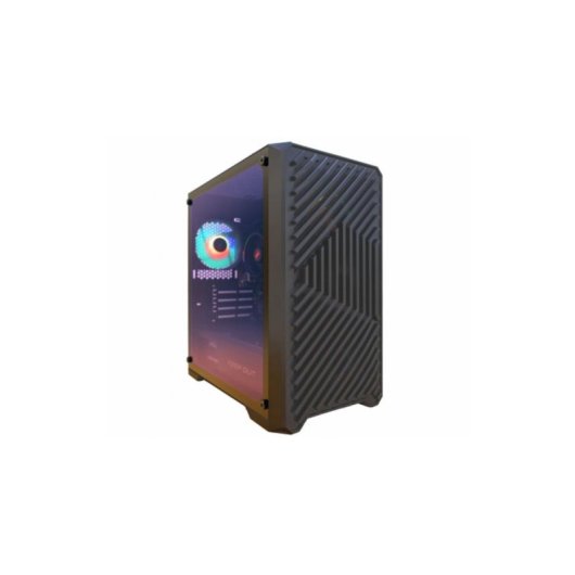 PC Sobremesa ZONE EVIL AMD Ryzen 5 5600G 32GB 2TB SSD Nvme Radeon Windows 11 Negro