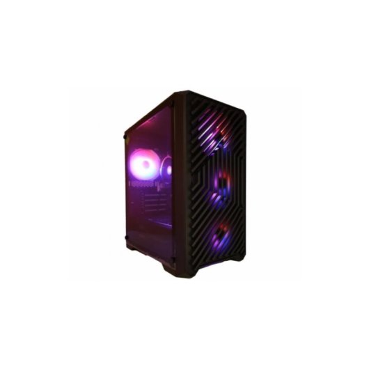 PC fisso ZONE EVIL Core Gaming AMD Ryzen 5 PRO 4650G 32GB 2TB SSD RTX 3050 FreeDOS