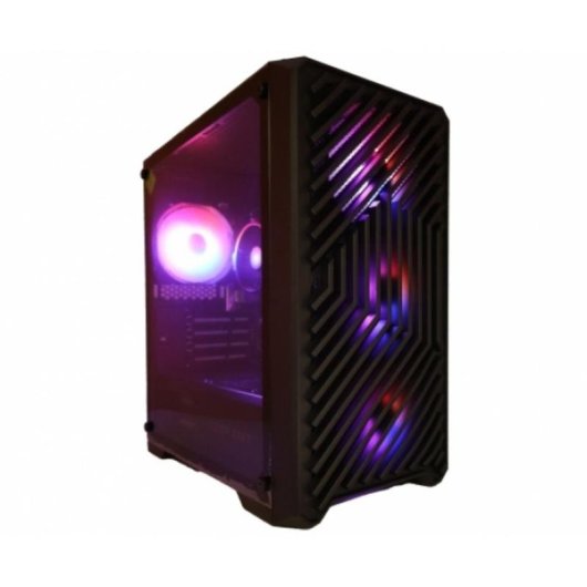 PC fisso ZONE EVIL Core Gaming AMD Ryzen 5 PRO 4650G 32GB 2TB SSD RTX 3050 FreeDOS