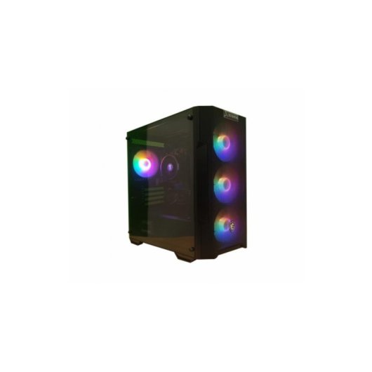 Desktop-PC ZONE EVIL AMD Ryzen 5 PRO 4650G 32GB 2TB SSD Windows 11 Home