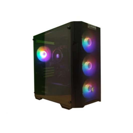 Desktop-PC ZONE EVIL AMD Ryzen 5 PRO 4650G 32GB 2TB SSD Windows 11 Home