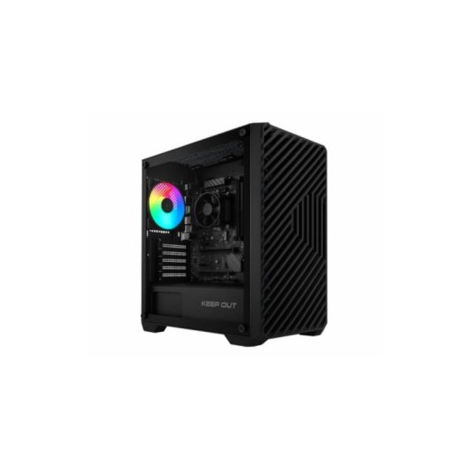 PC Sobremesa ZONE EVIL Ryzen 5 PRO 5655G 32GB 2TB SSD Vega 7 No OS