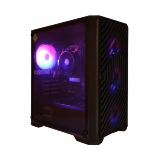 PC Sobremesa ZONE EVIL Ryzen 7 5700G 16GB 512GB SSD Radeon Windows 11