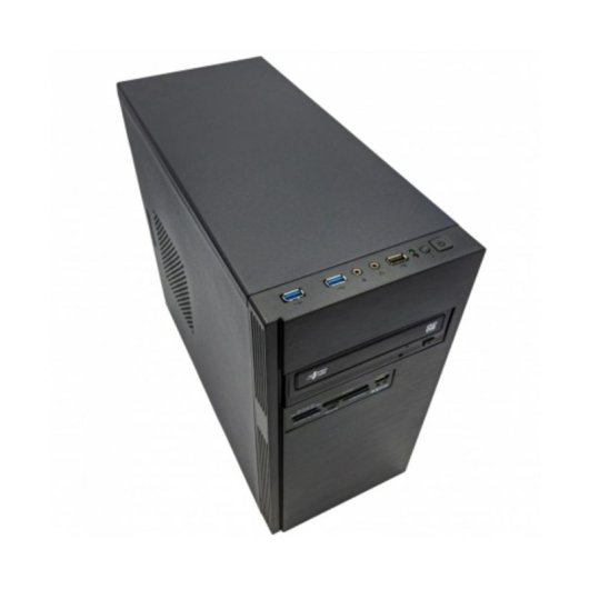 PC de bureau ZONE EVIL 22AH510I552 Intel Core i5-10400 16GB 500GB SSD Intel UHD Windows 11 Pro