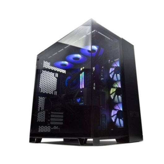 Desktop PC ZONE EVIL Intel Core i9-14900KF 32GB 2TB SSD RTX 5090 Preto