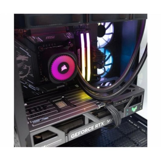 Desktop PC ZONE EVIL Intel Core i9-14900KF 32GB 2TB SSD RTX 5090 Windows 11 WiFi Bluetooth