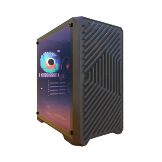Desktop PC ZONE EVIL Intel Core i5-13400 16GB 1TB SSD Intel UHD Graphics 730