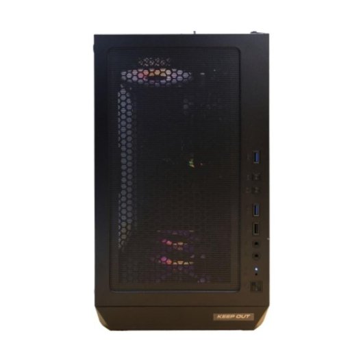 Desktop PC ZONE EVIL Intel Core i5-13400 16GB 1TB SSD Intel UHD Graphics 730