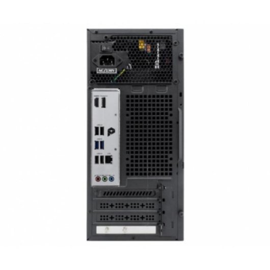 PC Sobremesa ZONE EVIL ZE CW Intel Core Ultra 5 225 16GB 2TB SSD Intel Graphics