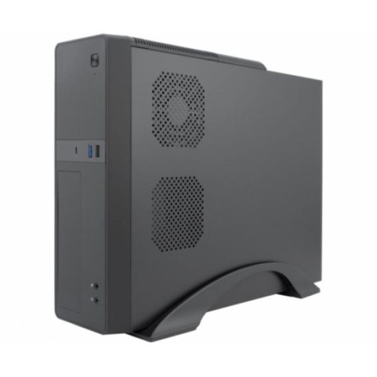PC Sobremesa ZONE EVIL Core Slim Intel Core i5-14400 16GB 1TB SSD Intel UHD 24"