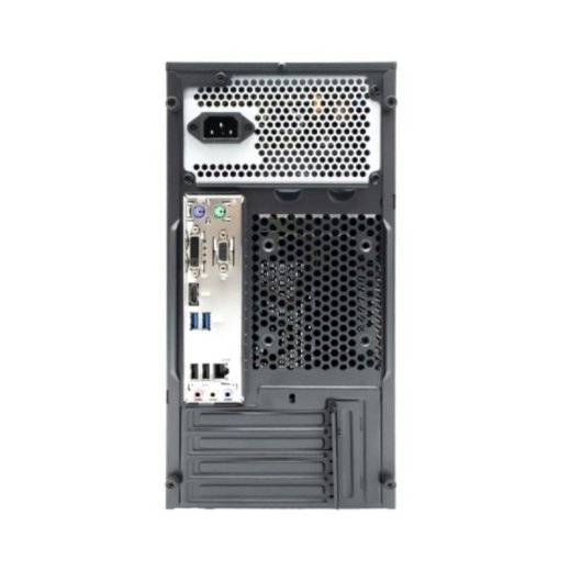 Desktop PC ZONE EVIL Intel Core i5-14400 16GB 1TB SSD Intel UHD Graphics Preto