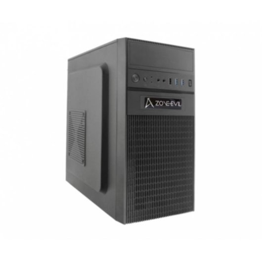 PC Sobremesa ZONE EVIL Core Work Intel Core i3-14100 32GB 1TB SSD Intel UHD Graphics 730 Windows 11
