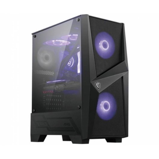 PC Sobremesa ZONE EVIL Intel Core i5-12400F 16GB 1TB SSD RTX 3050 FreeDOS WiFi