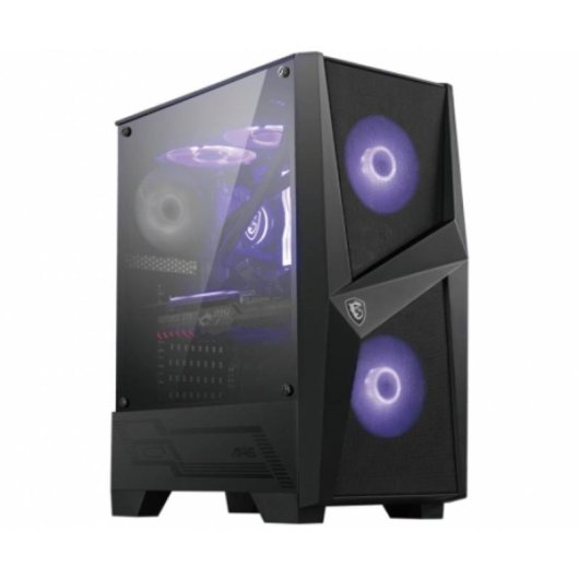 PC Sobremesa ZONE EVIL Intel Core i5-12400F 16GB 1TB SSD RTX 3050 FreeDOS WiFi