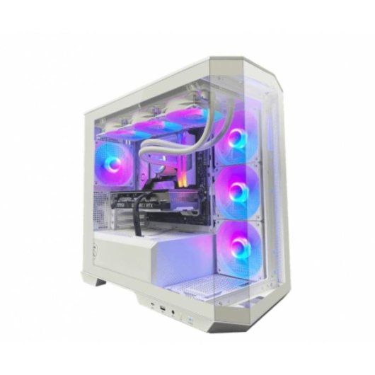 Desktop PC ZONE EVIL ROYWU9285KF Intel Core Ultra 9 285K 64GB 2TB SSD RTX 5070 Windows 11