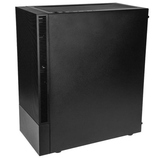Caixa PC Kolink Observatory MX Preta ATX Vidro Temperado RGB