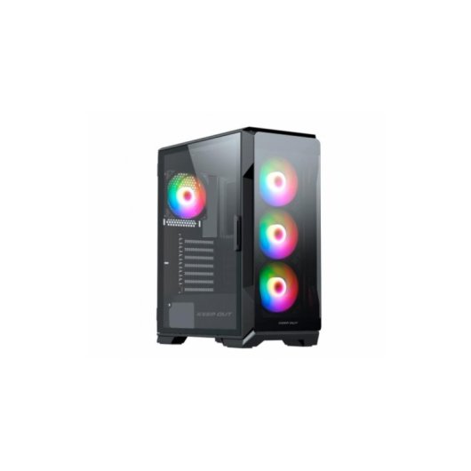PC Sobremesa ZONE EVIL Intel Core i5-12400F 16GB 1TB SSD RTX 5070 Windows 11