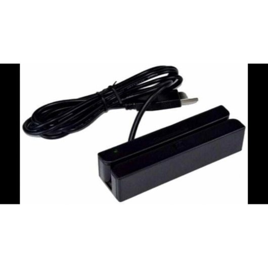 Lector de Tarjetas Magnéticas Honeywell USB 3 Pistas Negro