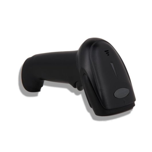 Lector de código de barras POSIBERICA LS-1DU99 Láser USB con soporte