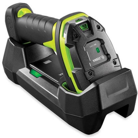 Lecteur de codes-barres portable Zebra DS3678-DP 1D/2D sans fil IP67