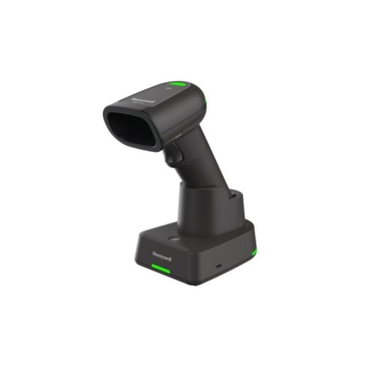 Lector de códigos de barras portátil Honeywell 1962GHD-2USB-WC-R 1D/2D USB Negro