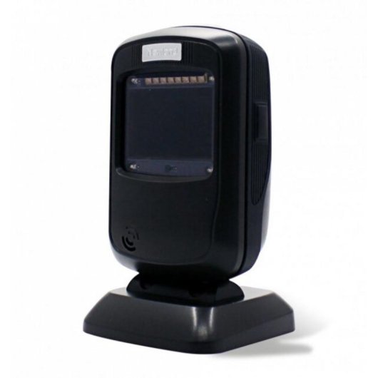 Lector de códigos de barras Newland FR40 Koi 1D/2D CMOS RS-232 Negro