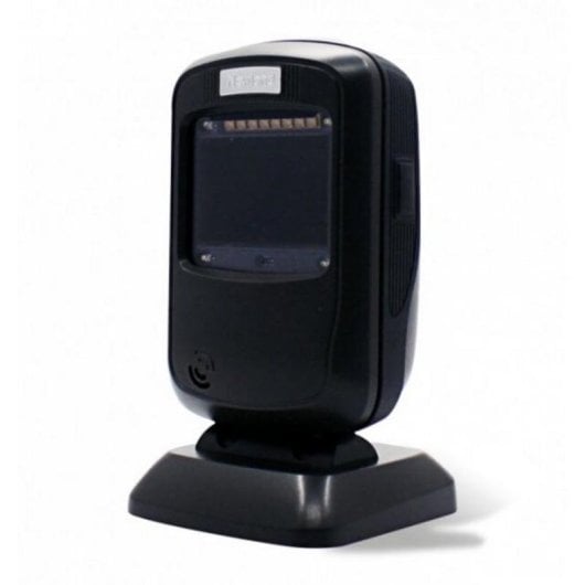 Lector de códigos de barras Newland FR40 Koi 1D/2D CMOS RS-232 Negro