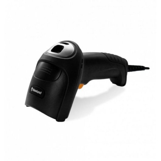 Lettore di codici a barre portatile Newland HR52 Bonito 1D/2D CMOS USB Nero