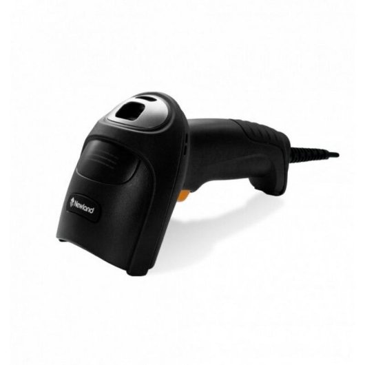 Lettore di codici a barre portatile Newland HR52 Bonito 1D/2D CMOS USB Nero