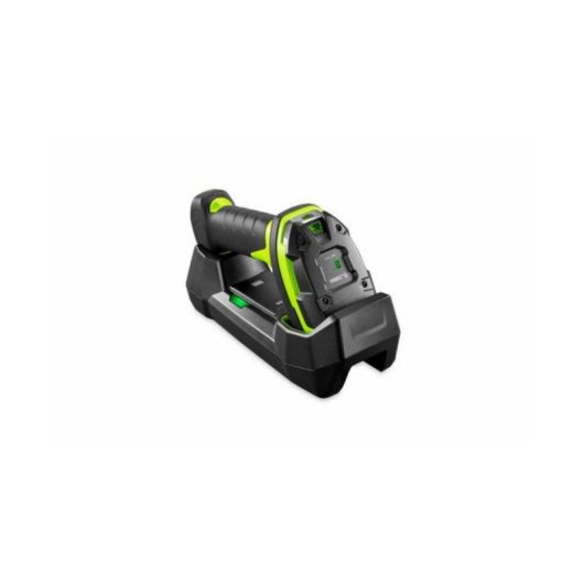 Lector de códigos de barras portátil Zebra DS3678-DP 2D Inalámbrico USB Negro Verde