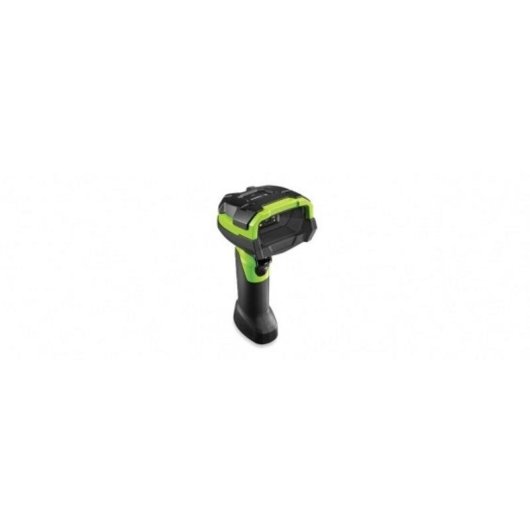 Lector de códigos de barras portátil Zebra DS3678-HD 1D/2D Laser Inalámbrico