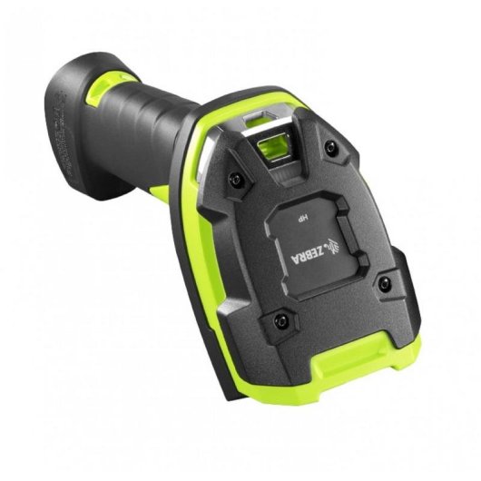 Lector de códigos de barras portátil Zebra DS3678-HP 1D/2D Laser Inalámbrico IP67
