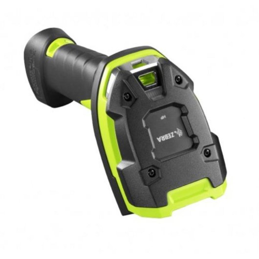 Lector de códigos de barras portátil Zebra DS3678-HP 1D/2D Laser Inalámbrico IP67