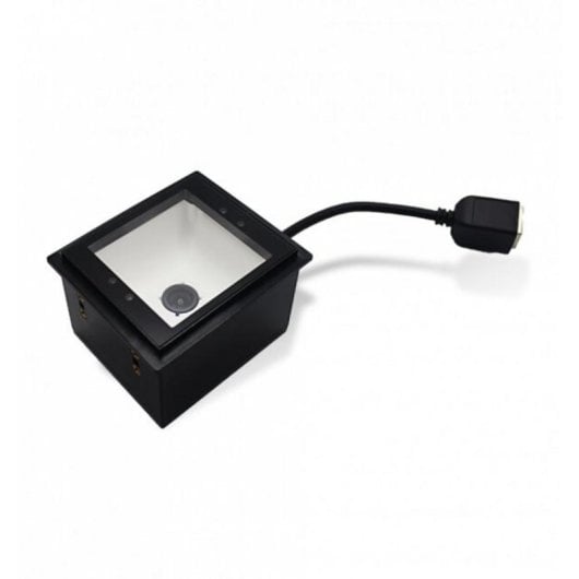 Lettore di codici a barre fisso Newland FM3080 Hind 1D/2D CMOS Nero