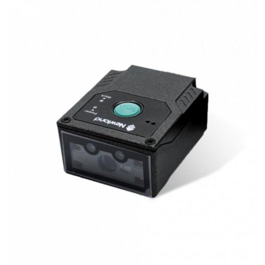 Lettore di codici a barre Newland FM430 Barracuda CMOS 1D/2D Nero USB compatto