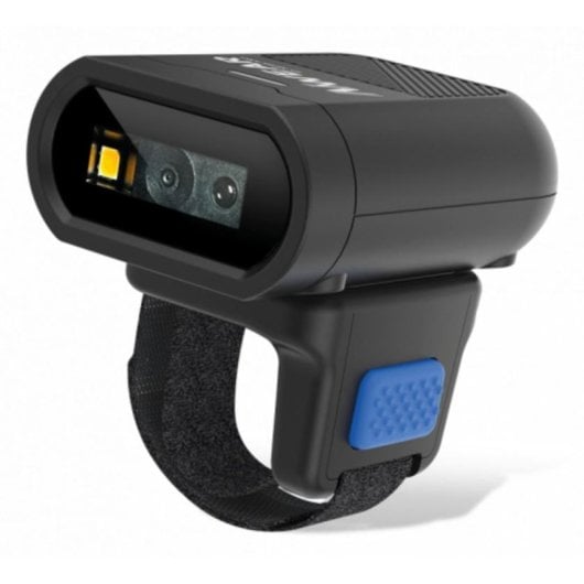 Lettore di codici a barre Newland WD4 Ring Scanner mani libere 1D/2D Bluetooth