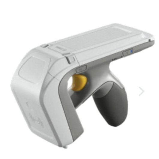 Lector de códigos de barras portátil Zebra RFD8500 1D/2D Bluetooth 600 lecturas/s