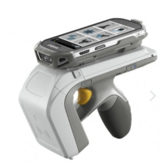 Lector de códigos de barras portátil Zebra RFD8500 1D/2D Bluetooth 600 lecturas/s