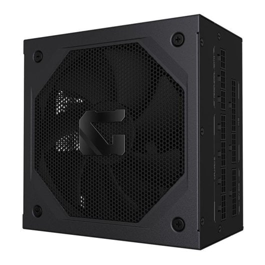 Fuente de Alimentación Gigabyte GP-GME750GM PG5 750W Certificação 80 PLUS Gold modular