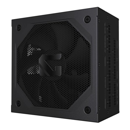Fuente de alimentación Gigabyte GAMING 850GM PG5 850W modular 80 PLUS Gold ventilador silencioso
