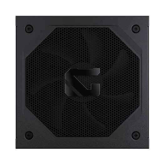 Fuente de alimentación Gigabyte GAMING 850GM PG5 850W modular 80 PLUS Gold ventilador silencioso
