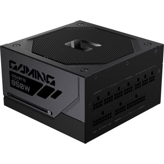 Fuente de alimentación Gigabyte GAMING 850GM PG5 850W modular 80 PLUS Gold ventilador silencioso